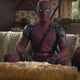 Illustration for article titled Here Is Ryan Reynolds With a Giant Chimichanga for iDeadpool/i